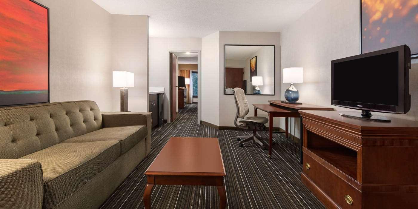 Sonesta Suites Dallas Park Central מראה חיצוני תמונה