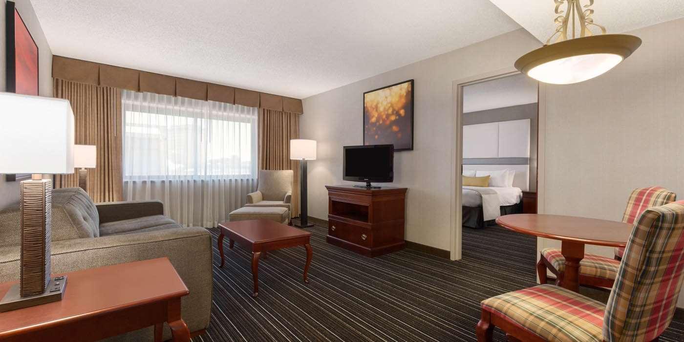Sonesta Suites Dallas Park Central מראה חיצוני תמונה