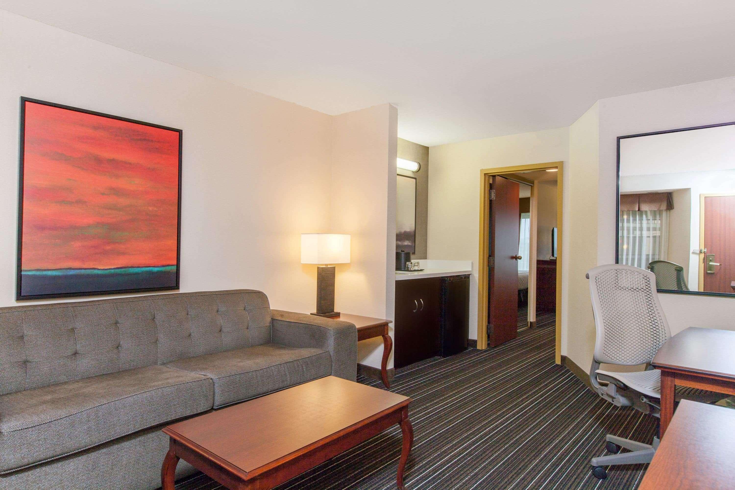 Sonesta Suites Dallas Park Central מראה חיצוני תמונה