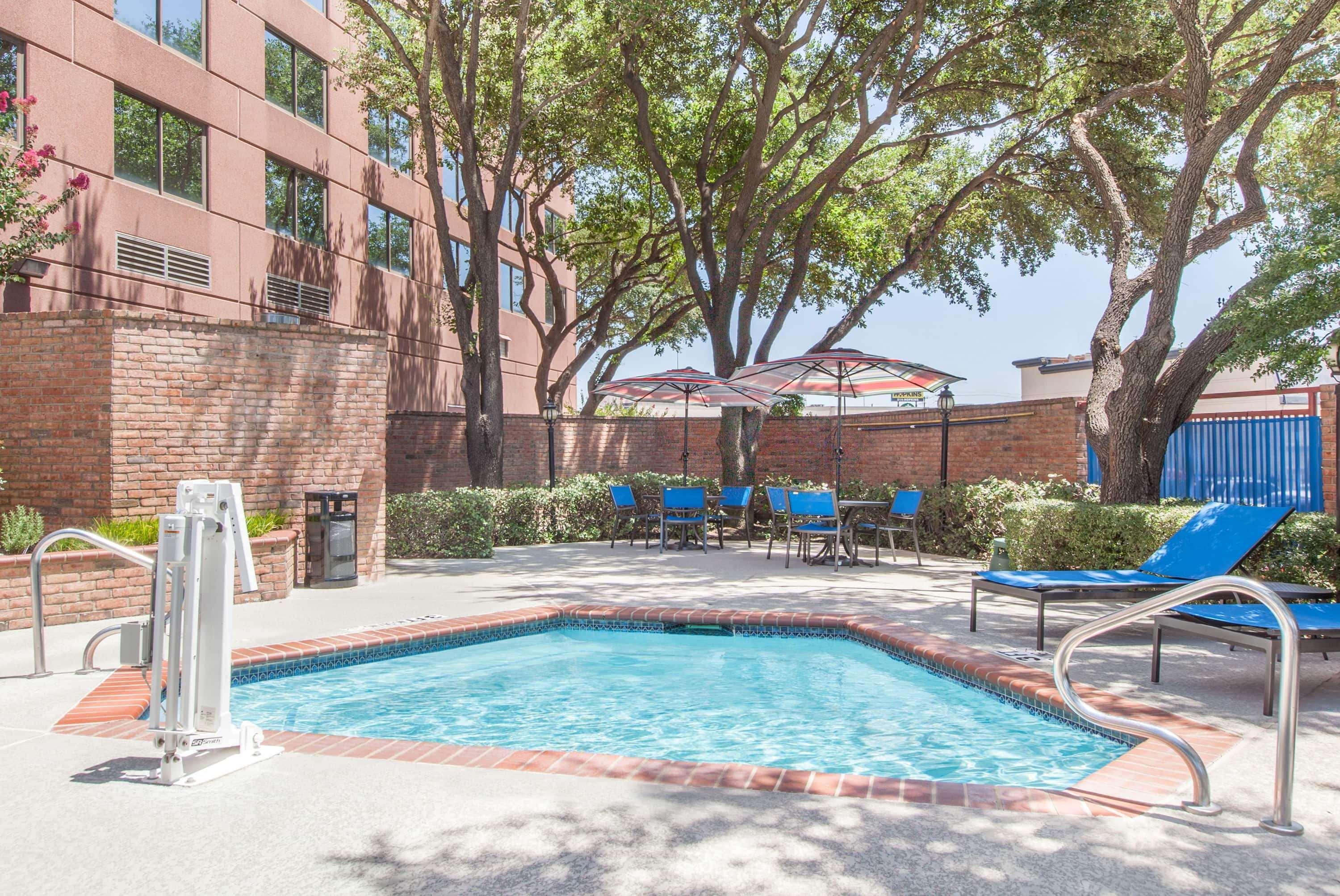 Sonesta Suites Dallas Park Central מראה חיצוני תמונה