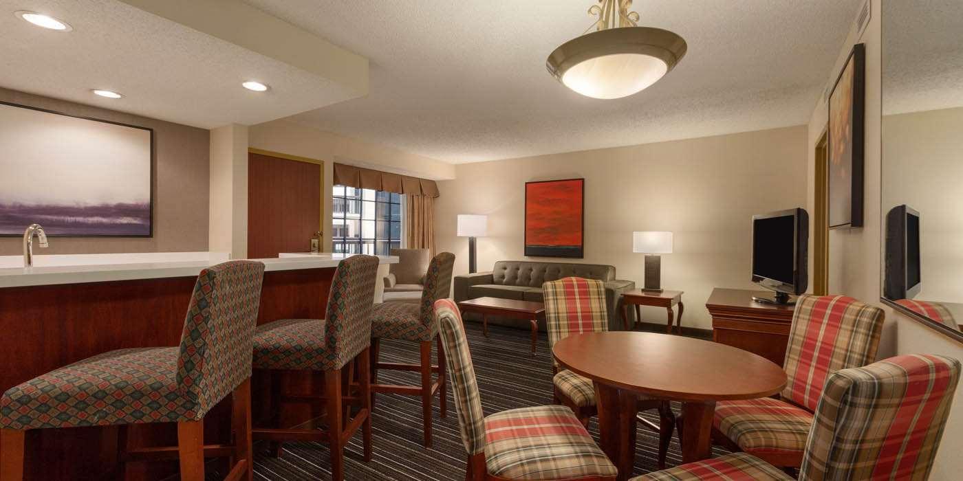Sonesta Suites Dallas Park Central מראה חיצוני תמונה