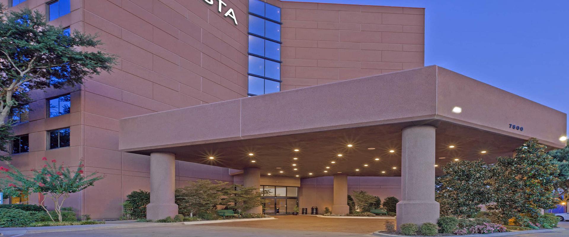 Sonesta Suites Dallas Park Central מראה חיצוני תמונה