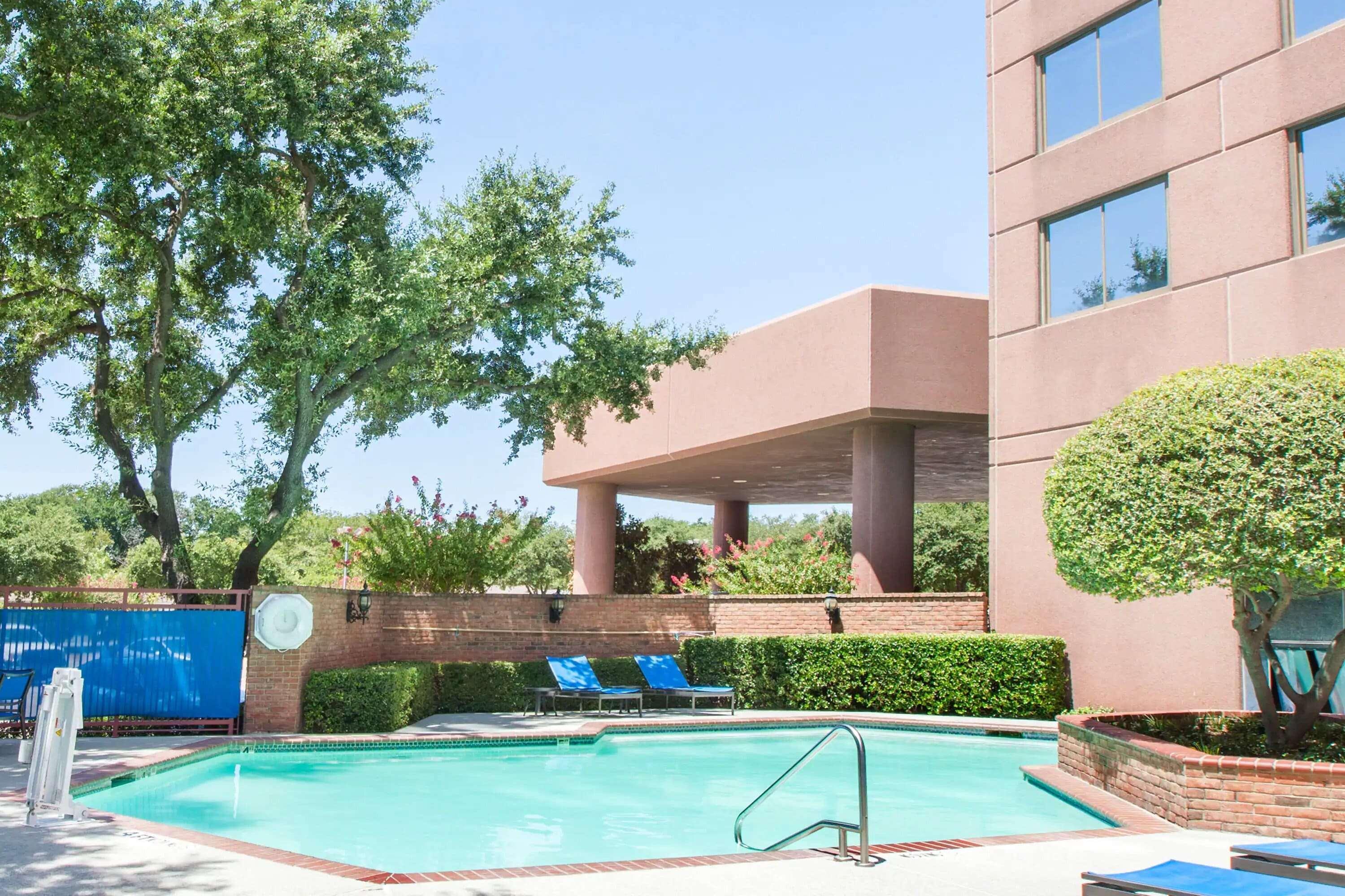 Sonesta Suites Dallas Park Central מראה חיצוני תמונה