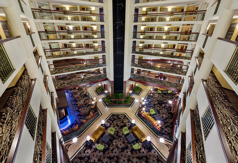 Sonesta Suites Dallas Park Central מראה חיצוני תמונה
